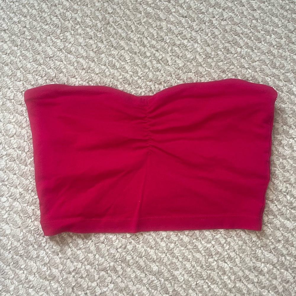 Express crop top